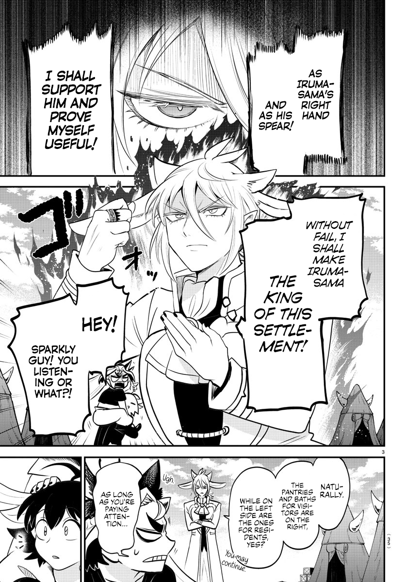Welcome to Demon School! Iruma-kun, Chapter 355 image 03